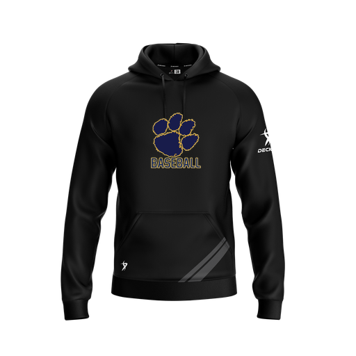 [CUS-DFW-SUHOOD-FLC-LSL-BLK-YXS-LOGO2] Summit Hoodie (Youth XS, Black, Logo 2)