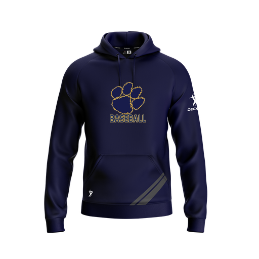 [CUS-DFW-SUHOOD-FLC-LSL-NVY-YXS-LOGO2] Summit Hoodie (Youth XS, Navy, Logo 2)