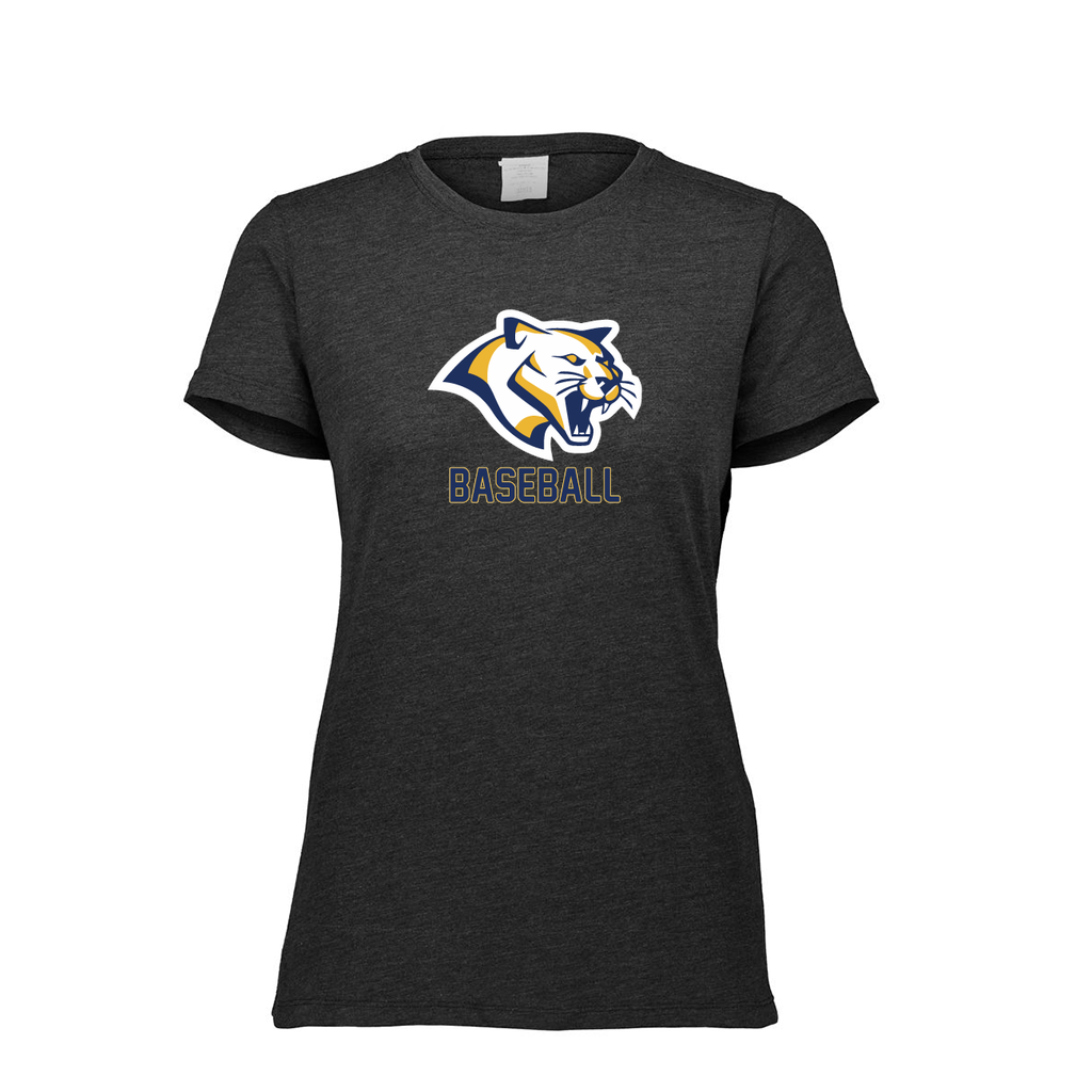 Decker Women's Tri-Blend T-Shirt - Short Sleeve
