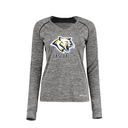 Ladies Electric Long Sleeve Shirt