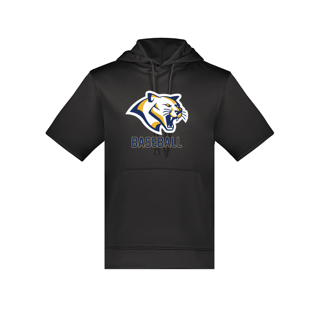 Men's Dri Fit Short Sleeve Hoodie