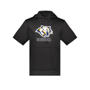 Men's Dri Fit Short Sleeve Hoodie